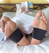 Arch Supports for Plantar Fasciitis Relief | Compression Sleeve Foot Brace For Heel Pain, Bone Sp...