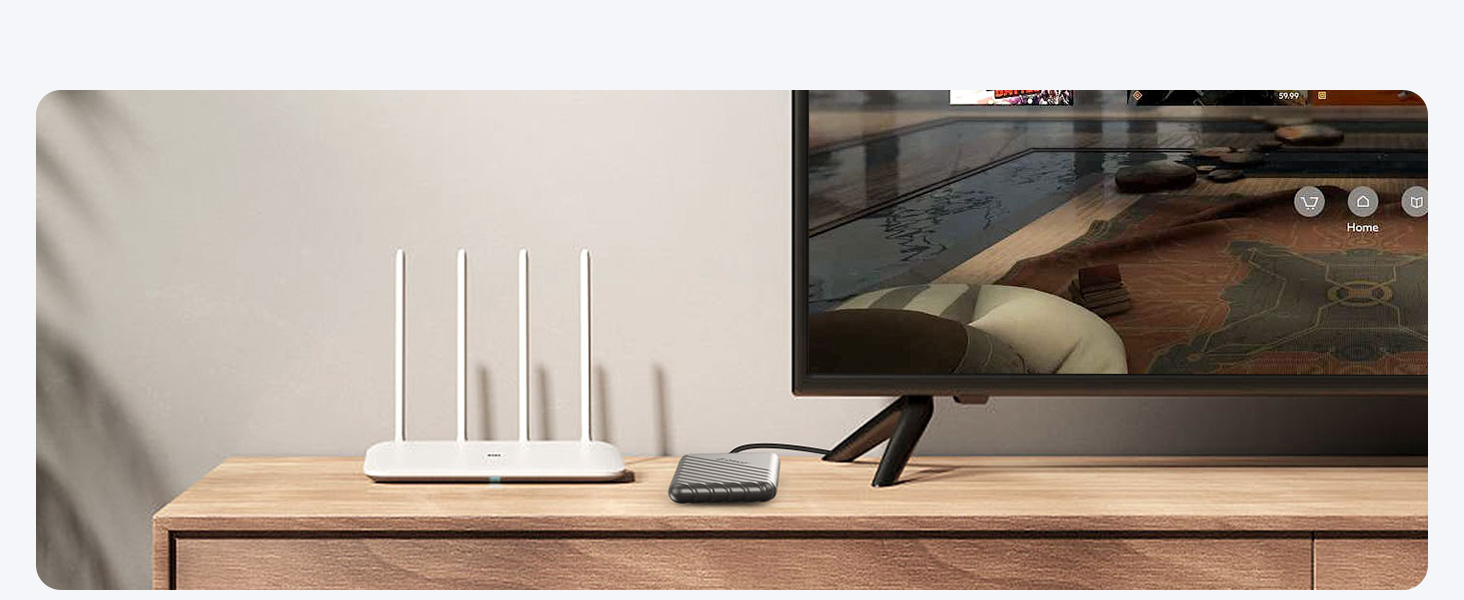 For router