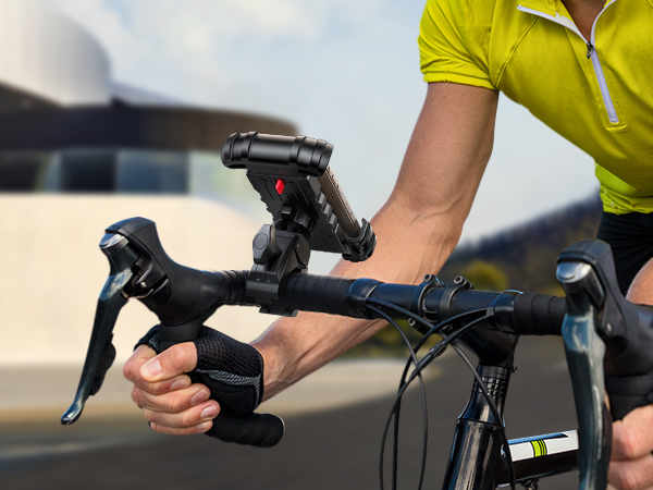 phone holder for motorcycle