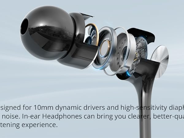 earbuds with mic