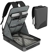 EAZUSE Starlink MINI Backpack, Starlink MINI Case for Power Cables, Battery Adapter & More, Water...