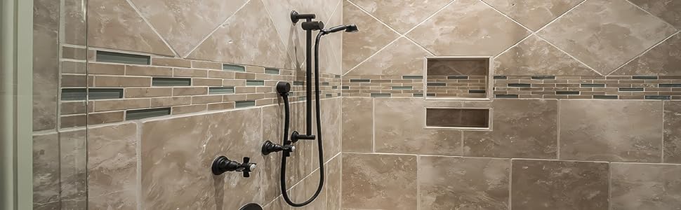 XoYo Shower Mirror