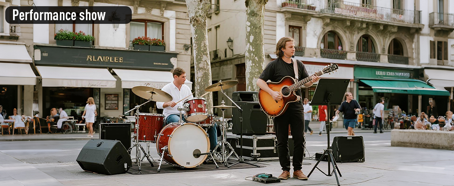 performance
