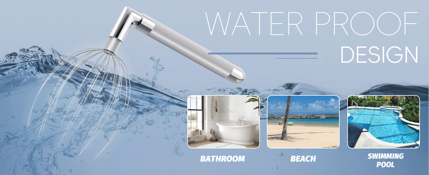 head massager for hair growth