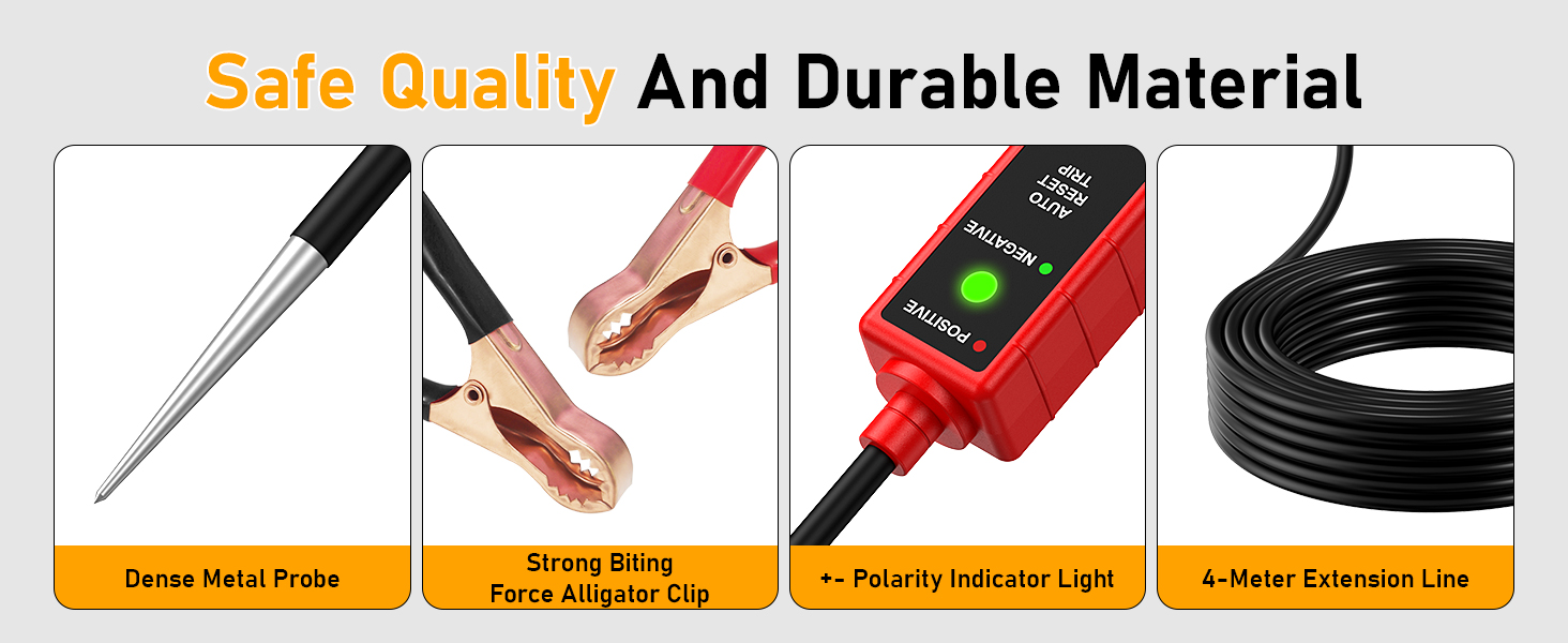 car fuse tester
