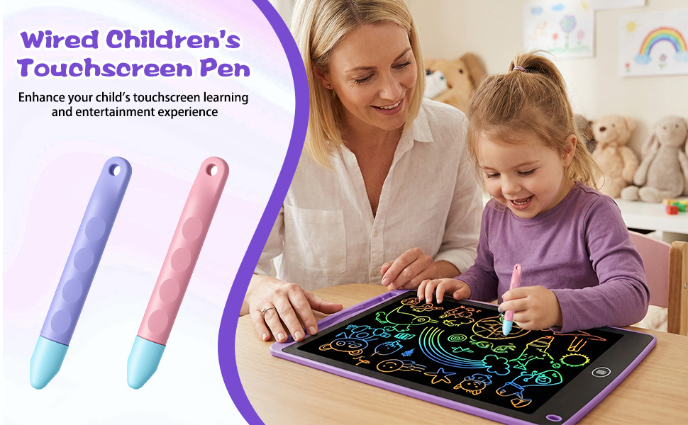 Kids Tablet Stylus,