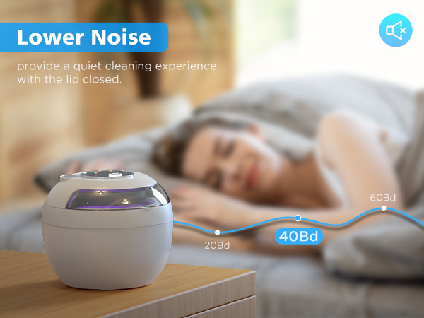 Aotuda Ultrasonic Retainer Cleaner Machine