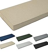 patio bench cushion