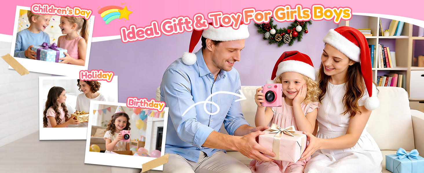 birthday gift for 6 year old girls