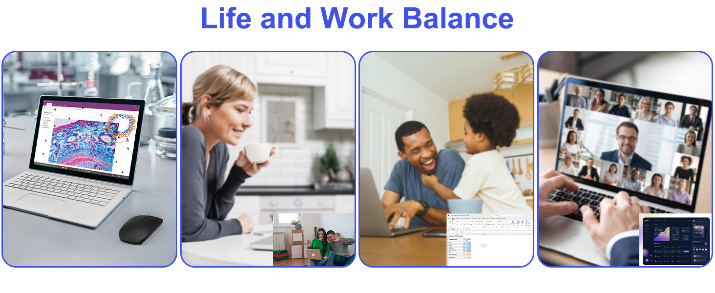 Wireless Mouse for MacBook Pro