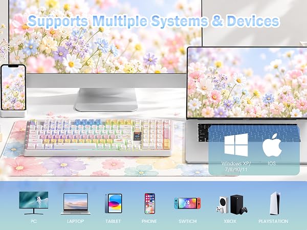 MULTIPLE DEVICES