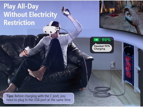 11-meta link cable quest 3s