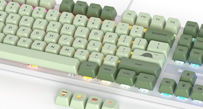 full size keyboard