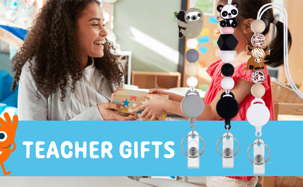 teacher lanyard teacher gifts for women teacher appreciation gifts end of year teacher gifts
