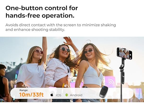 selfie stick