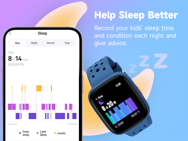 sleep tracker