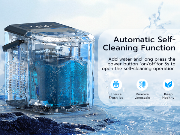 Countertop Ice Maker