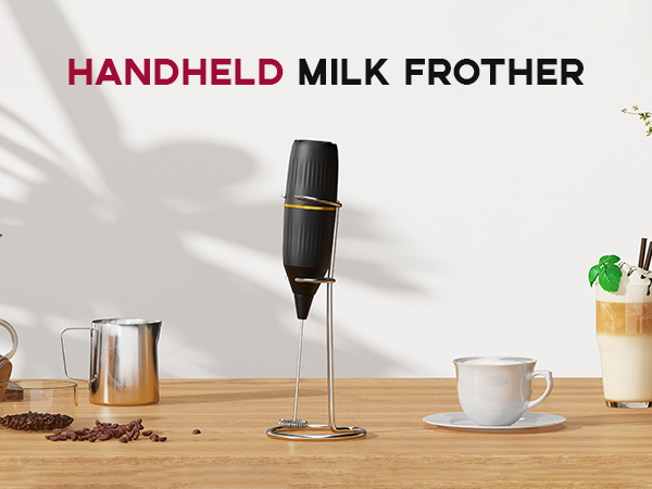 milk frother