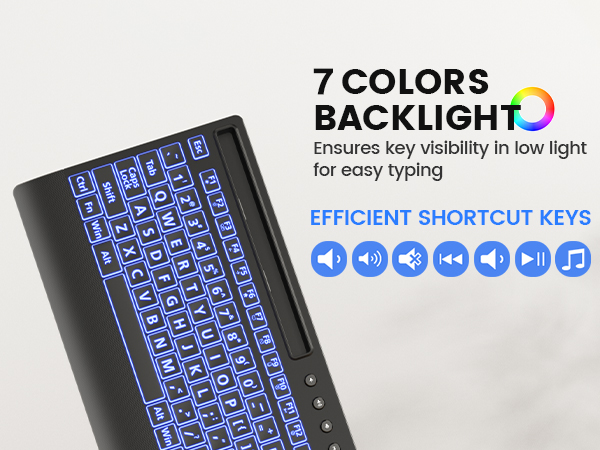 FULL SIZE KEYBOARD