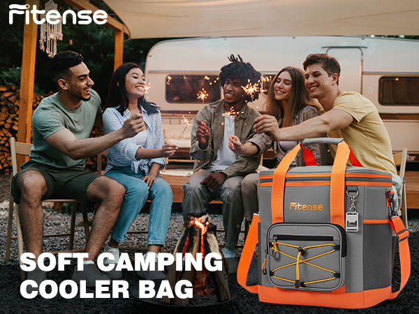 Leakproof Camping Cooler