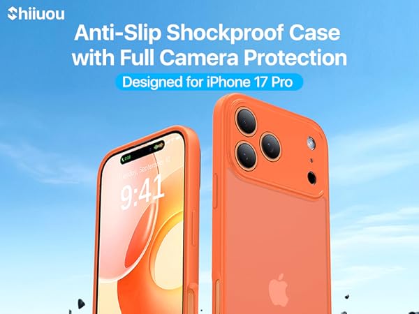 iphone 17 pro case