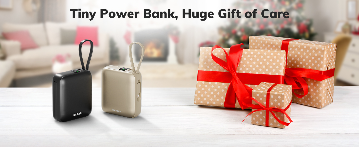 small portable charger