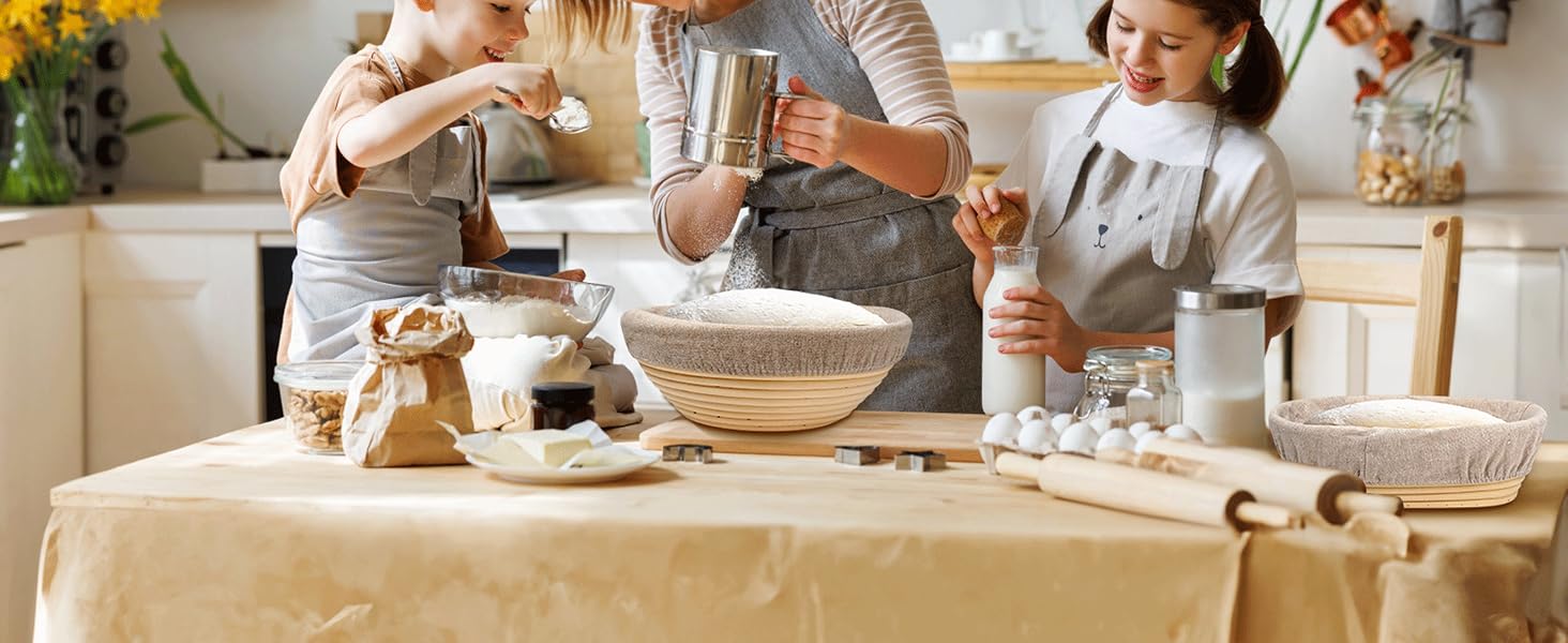 bread proofing basket