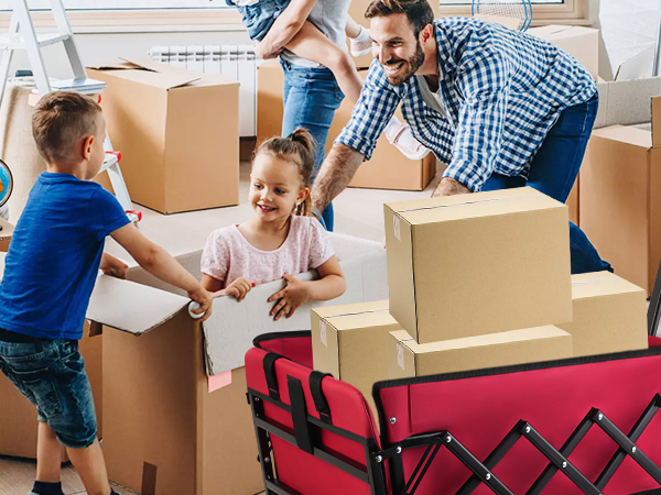 moving
