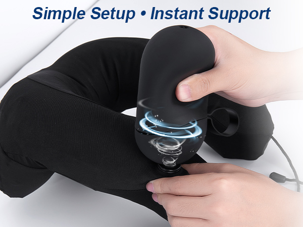 Neck Pillow for Traveling