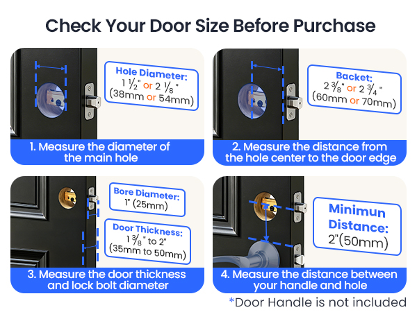 wifi deadbolt smart locks