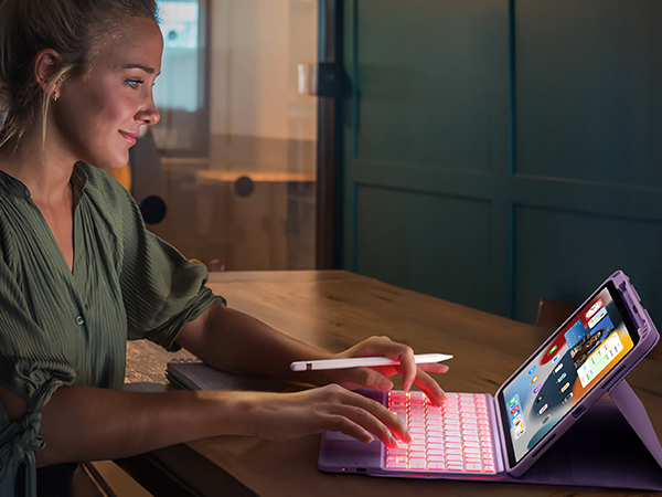 ipad airipad air case keyboard 11 inch m2 case with keyboard