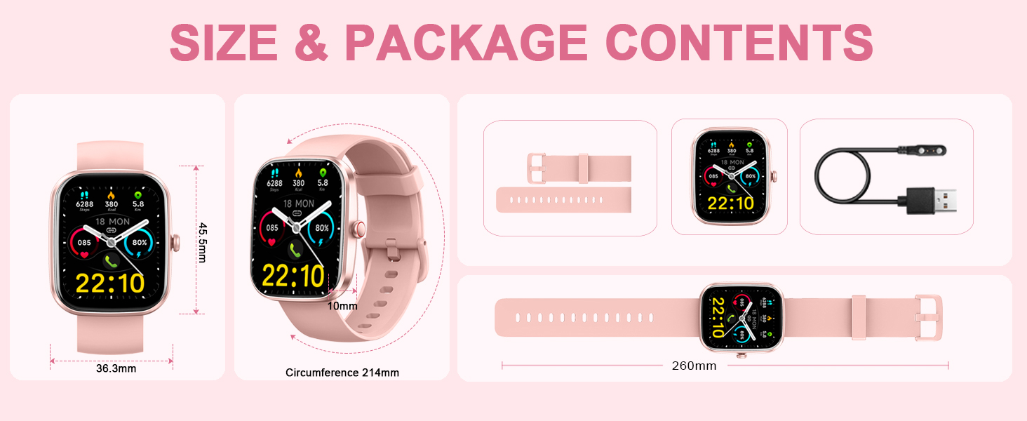 SMART WATCH