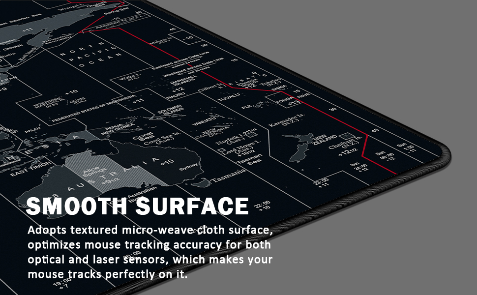 mouse pad gaming mousepad large desk mat xxl xl big extended keyboard computer accessories 