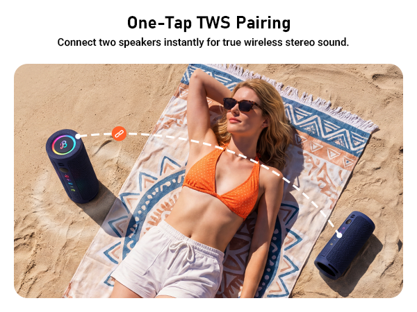 waterproof bluetooth speaker