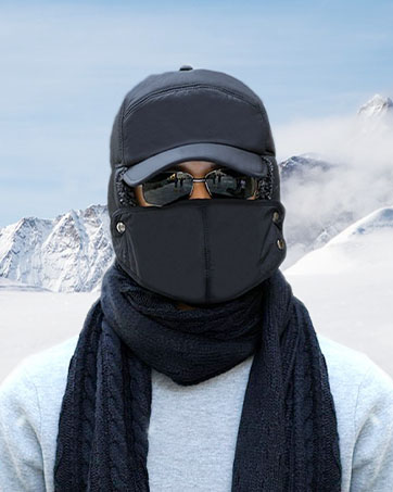 trapper hat