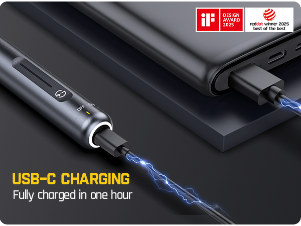 Fanttik F2 Master Mini Cordless Rotary Tool Kit 4V