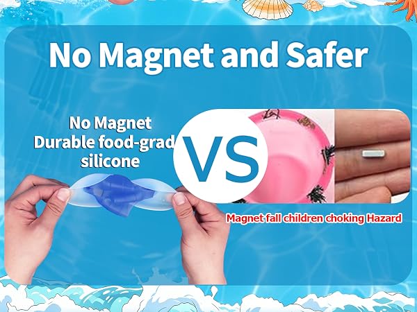 Soft Silicone Reusable Water Balloons for Toddler