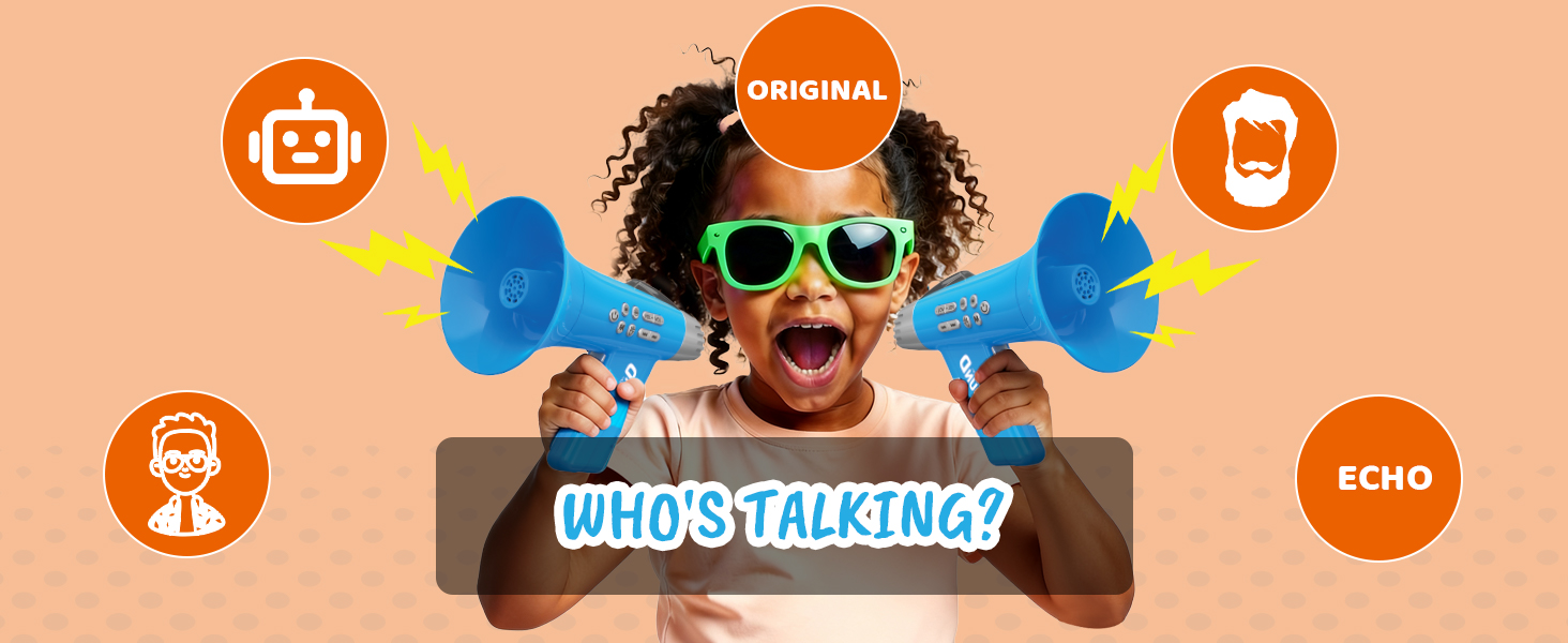 voice changer for kids