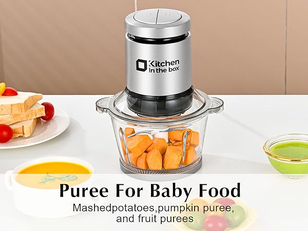 Baby Food Grinder