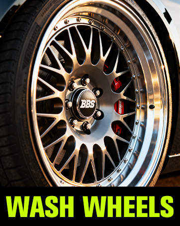 Wah Wheels