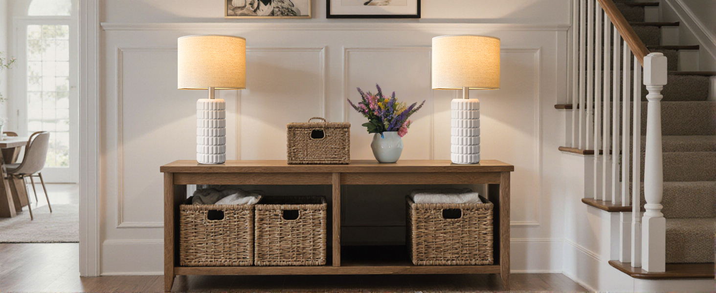 lamps set of 2