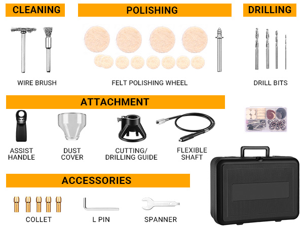 rotary tool