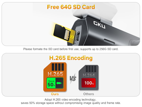 free 64G SD card