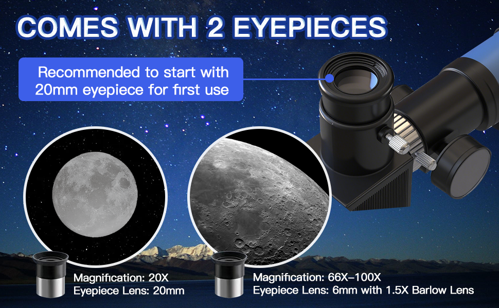 kids telescopes for 6-12 year old