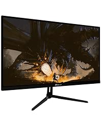 Arozzi Nova Curved 49 inch Gaming Monitor 165Hz QHD Black | Ultrawide QHD 1440p, Adaptive Sync, HDR1...