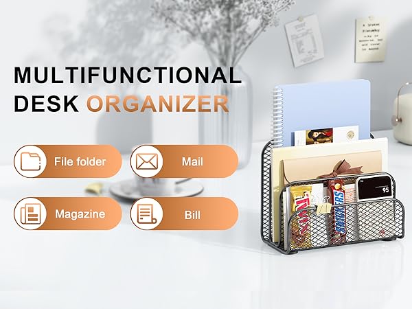 office desk accessories