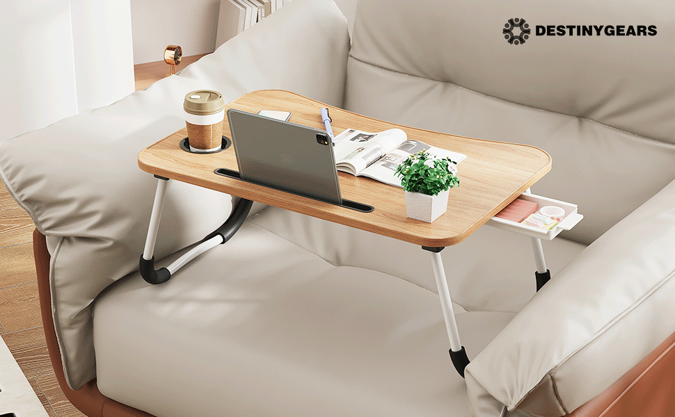 bed trays for eating and laptops