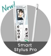 BELLEMOND Smart Stylus Pro | Stylus Pen for iPad Pro, Air, Mini, 9th &amp; 10th Gen | Palm Rejection,...