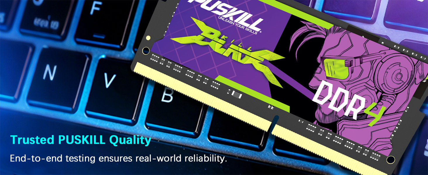 ddr4 laptop memory