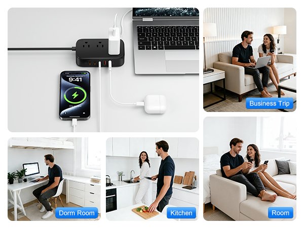 power strip for home